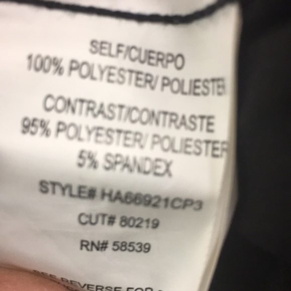 Speechless Top Sheer & Lace Top Size M - Picture 8 of 8